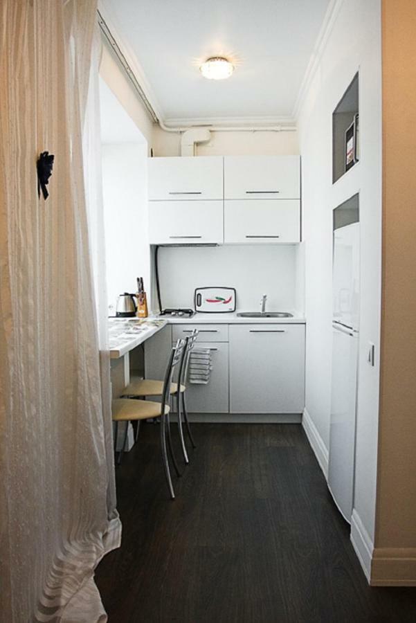 Great Studio Near The Pechersk キエフ エクステリア 写真