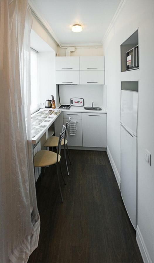 Great Studio Near The Pechersk キエフ エクステリア 写真