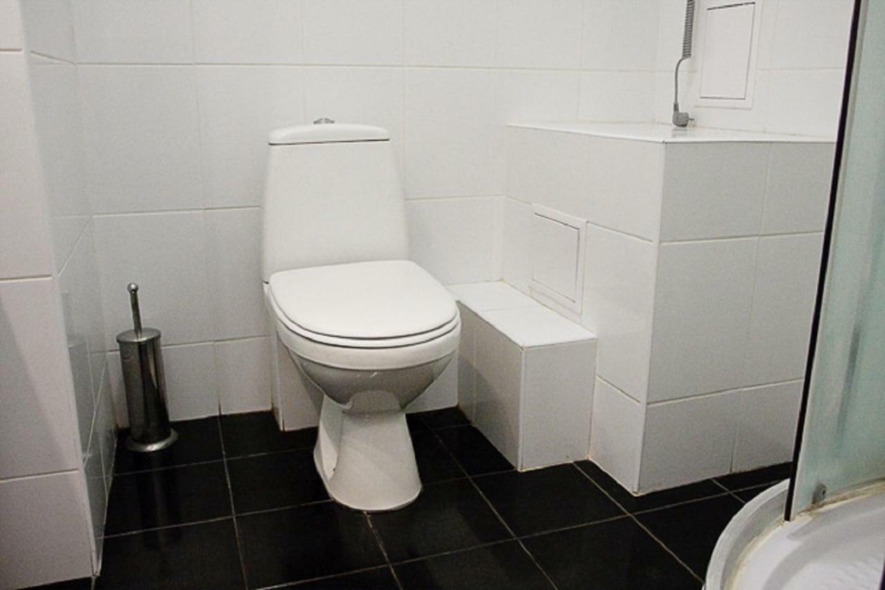 Great Studio Near The Pechersk キエフ エクステリア 写真